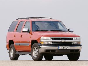 Chevrolet Tahoe 2000 года